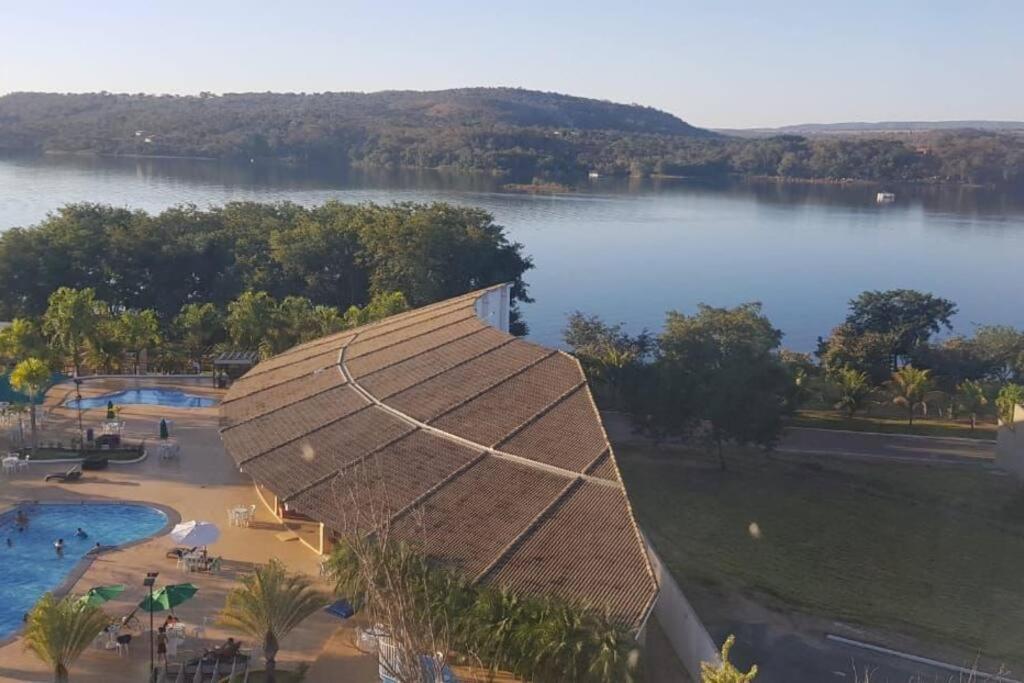 Proximo Ao Clube Nautico Apartamento Caldas Novas